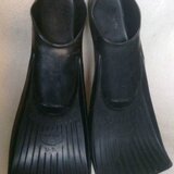 Labe inot scufundari snorkeling, nefolosite, masura 32-34 (unisex)